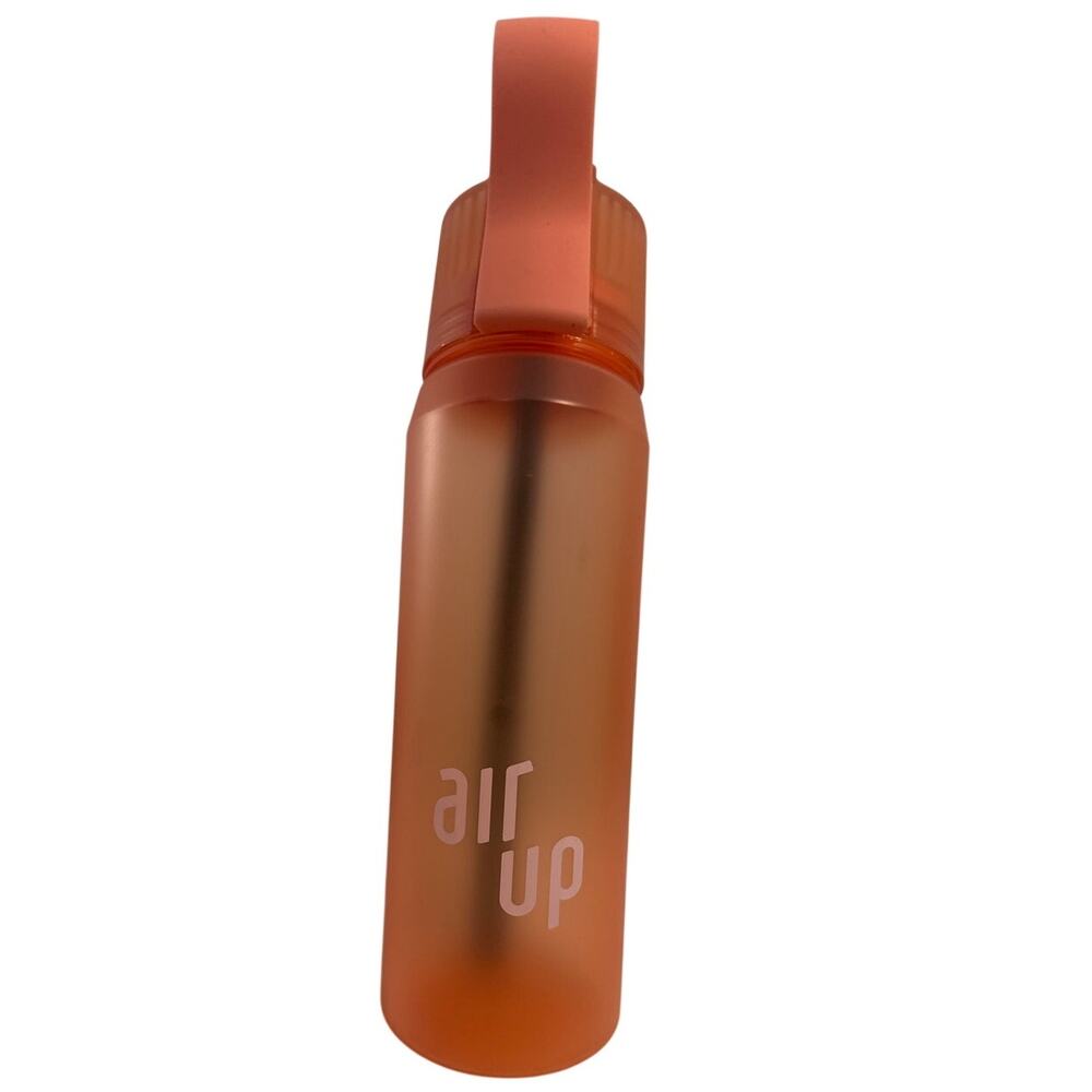 Air Up Water Bottle Orange BPA free